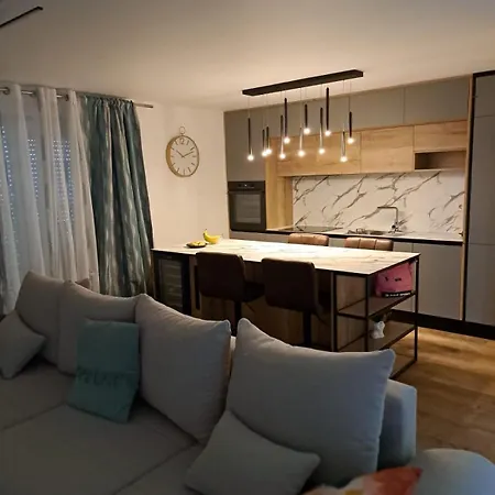 Apartmán Vukadin Vir