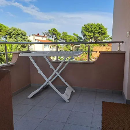 Apartmán Vukadin Vir