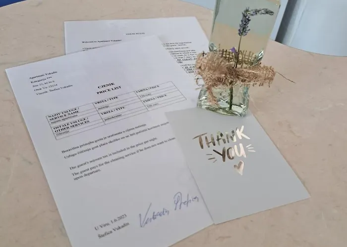 Appartamento Vukadin Vir